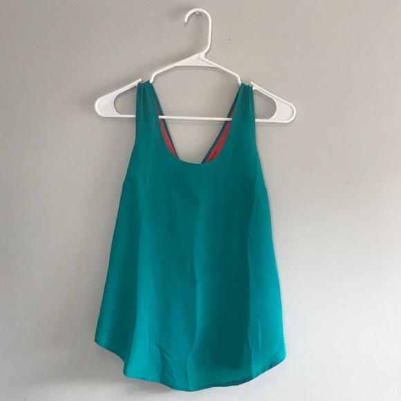 🎃color clock tank top | xs - Picture 2 of 4